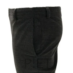 P!ET Elastische Taille Broek | Antra Corduroy