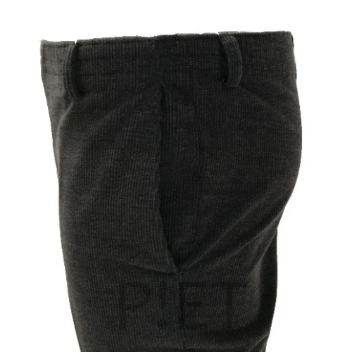 P!ET Elastische Taille Broek | Antra Corduroy