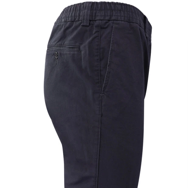 Piet Elastische Taille Broek | Tom Antra