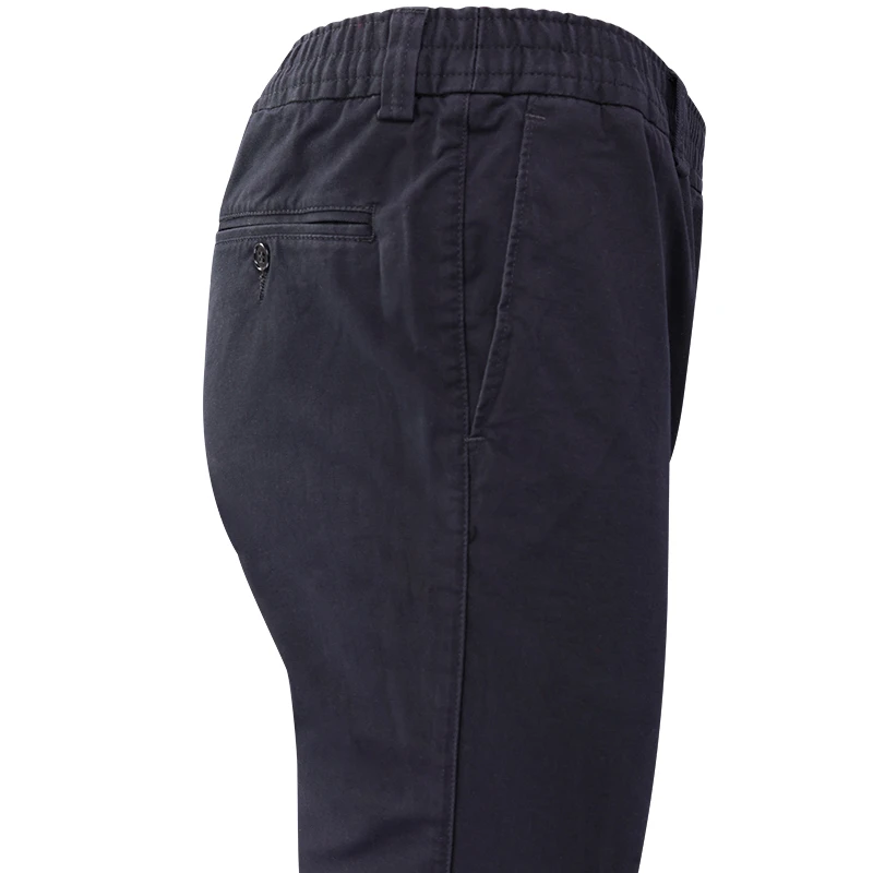 Piet Elastische Taille Broek | Tom Antra