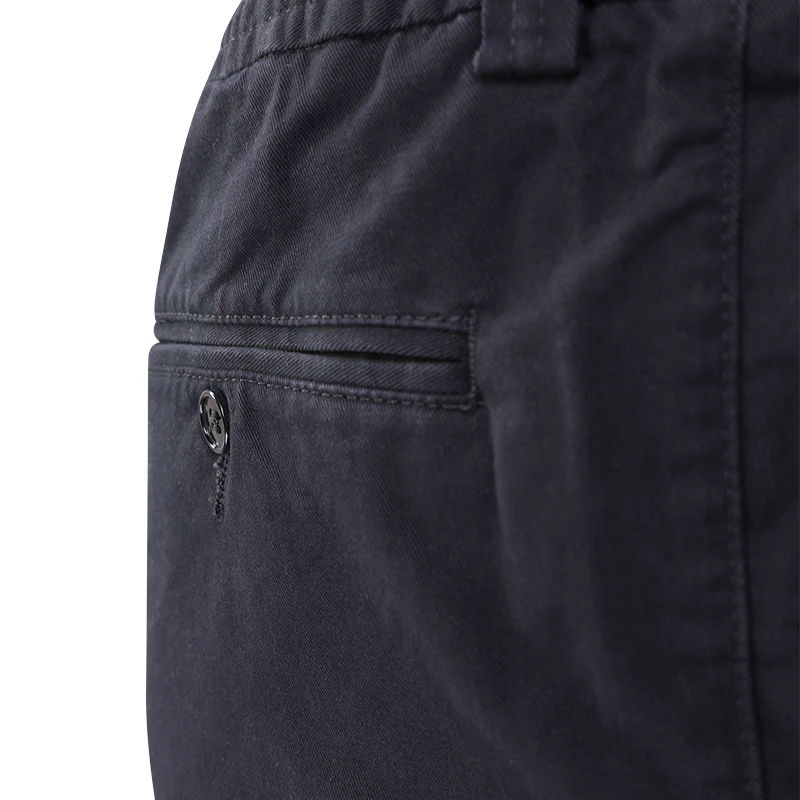 Piet Elastische Taille Broek | Tom Antra