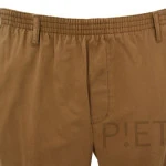 P!ET Elastische Taille Broek | Camel Harry