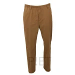 P!ET Elastische Taille Broek | Camel Harry