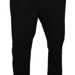 Piet Elastische Taille Broek | Extra Lang Tom Zwart | www.pietkoopmans.nl