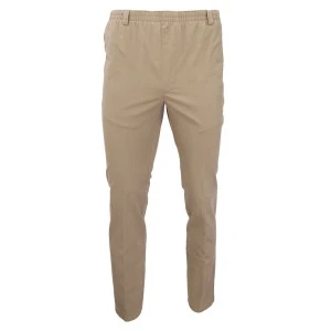 Piet Elastische Taille Broek | Dieren Camel
