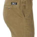 Piet Elastische Ribbroek | Extra Lang Haren Camel | www.pietkoopmans.nl