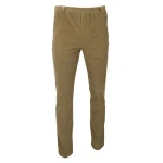 Piet Elastische Ribbroek | Extra Lang Haren Camel | www.pietkoopmans.nl