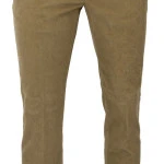 Piet Elastische Ribbroek | Extra Lang Haren Camel | www.pietkoopmans.nl