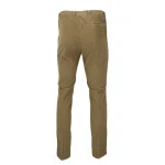 Piet Elastische Ribbroek | Extra Lang Haren Camel | www.pietkoopmans.nl