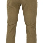 Piet Elastische Ribbroek | Extra Lang Haren Camel | www.pietkoopmans.nl