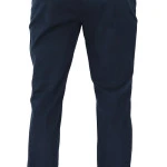 Elastische Taille Broek | Roermond Blauw | www.pietkoopmans.nl