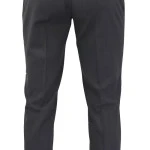 Elastische taille Pantalon Wol | Grijs | www.pietkoopmans.nl