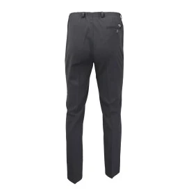 Elastische taille Pantalon Wol | Grijs