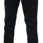 Piet Elastische Ribbroek | Haren Marine | www.pietkoopmans.nl