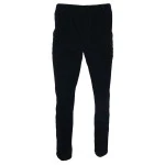 Piet Elastische Ribbroek | Extra Lang Haren Marine | www.pietkoopmans.nl