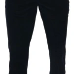 Piet Elastische Ribbroek | Haren Marine | www.pietkoopmans.nl