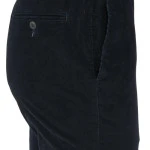 Piet Elastische Ribbroek | Haren Marine | www.pietkoopmans.nl