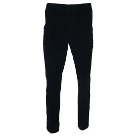 Piet Elastische Ribbroek | Extra Lang Haren Marine 