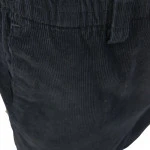 Piet Elastische Ribbroek | Haren Marine | www.pietkoopmans.nl