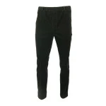 Piet Elastische Ribbroek | Haren Groen | www.pietkoopmans.nl