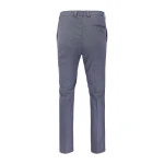 Elastische Taille Wollen Pantalon | Grijs | www.pietkoopmans.nl