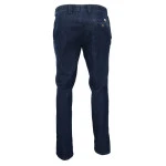 Piet Elastische Taille Broek | Extra Lange Spijkerbroek