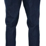 Piet Elastische Taille Broek | Extra Lange Spijkerbroek