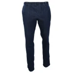 Piet Elastische Taille Broek | Extra Lange Spijkerbroek