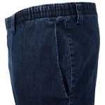 Piet Elastische Taille Broek | Extra Lange Spijkerbroek