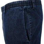 Piet Elastische Taille Broek | Extra Lange Spijkerbroek