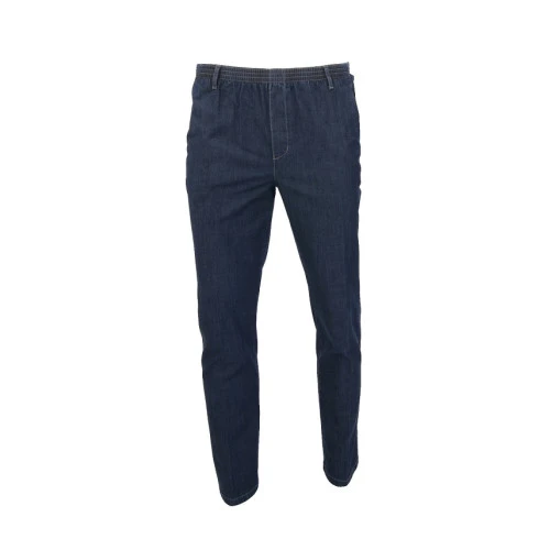 Elastieken Taille Jeans | Zaandam | www.pietkoopmans.nl