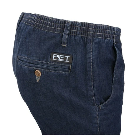 Elastieken Taille Jeans | Zaandam | www.pietkoopmans.nl