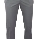 Piet Elastische Taille Broek | Extra Lang Tilburg Grijs | www.pietkoopmans.nl