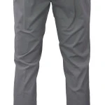 Piet Elastische Taille Broek | Extra Lang Tilburg Grijs | www.pietkoopmans.nl