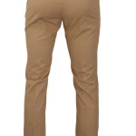 Piet Elastische Taille Broek | Tilburg Camel | www.pietkoopmans.nl