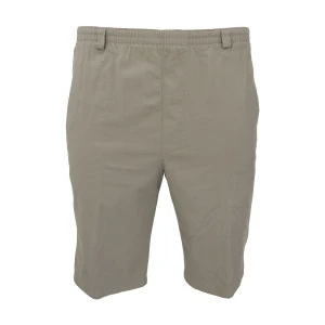 Piet Elastische Taille Korte Broek | Khaki