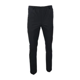 Elastische taille Pantalon Wol | Marine