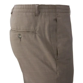 Elastische taille Pantalon Wol | Rio