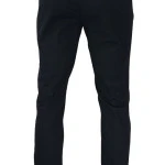 Piet Elastische Taille Broek | Extra Lang Tilburg Marine | www.pietkoopmans.nl