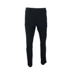 Piet Elastische Taille Broek | Extra Lang Tilburg Marine | www.pietkoopmans.nl