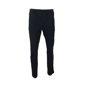 Piet Elastische Taille Broek | Extra Lang Tilburg Marine
