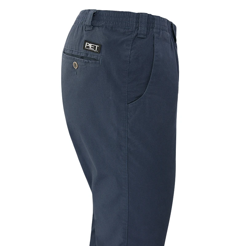 Piet Elastische Taille Broek | Utrecht | www.pietkoopmans.nl