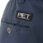 Piet Elastische Taille Broek | Utrecht | www.pietkoopmans.nl