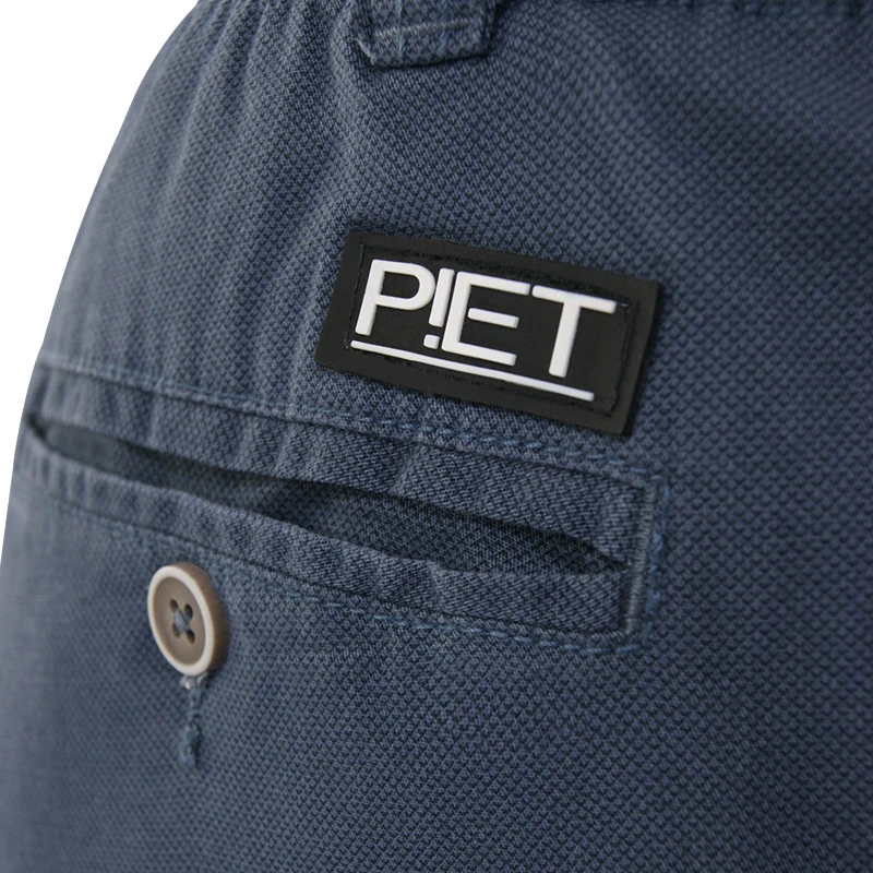 Piet Elastische Taille Broek | Utrecht | www.pietkoopmans.nl