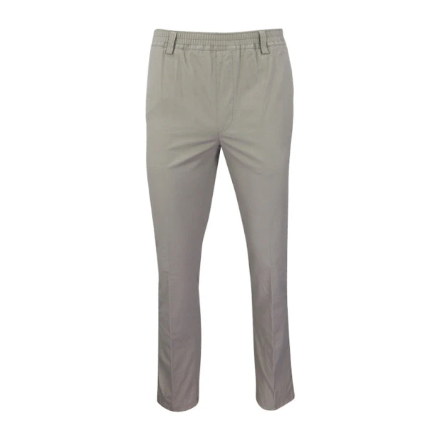 Piet Elastische Taille Broek | Hoorn Kit | www.pietkoopmans.nl
