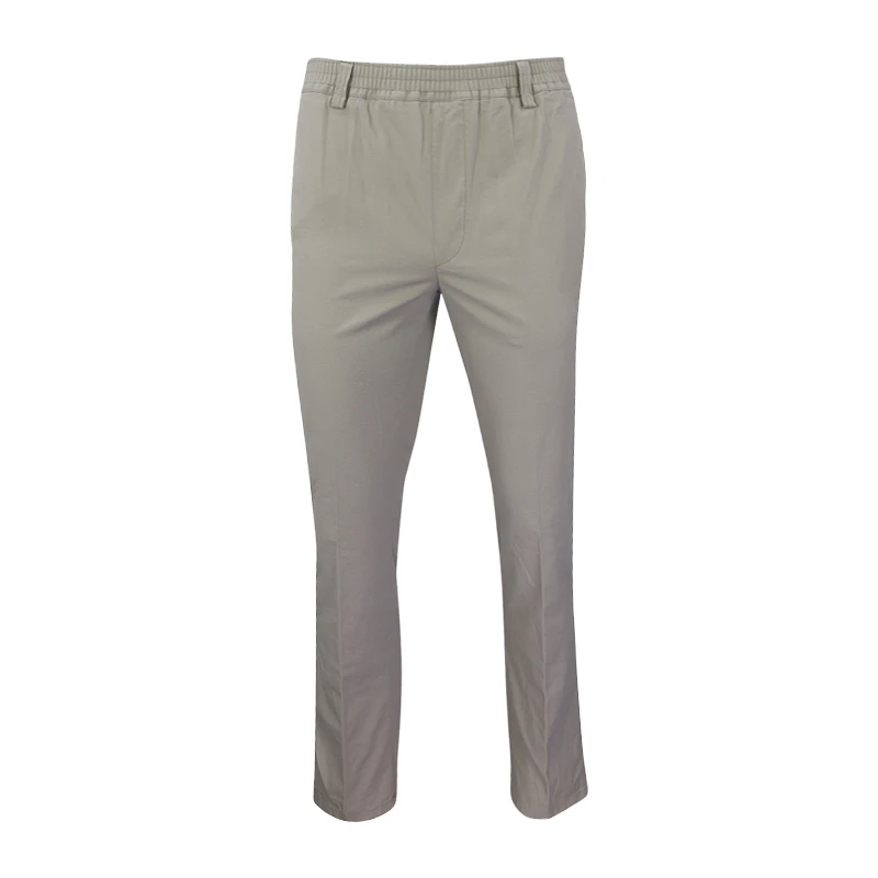 Piet Elastische Taille Broek | Hoorn Kit | www.pietkoopmans.nl