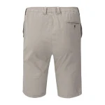 Piet Elastische Taille Korte Broek | Kit | www.pietkoopmans.nl