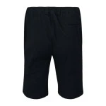 Piet Elastische Taille Korte Broek | Marine | www.pietkoopmans.nl