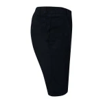 Piet Elastische Taille Korte Broek | Marine | www.pietkoopmans.nl