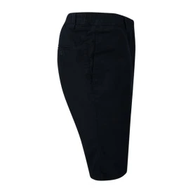 Piet Elastische Taille Korte Broek | Marine
